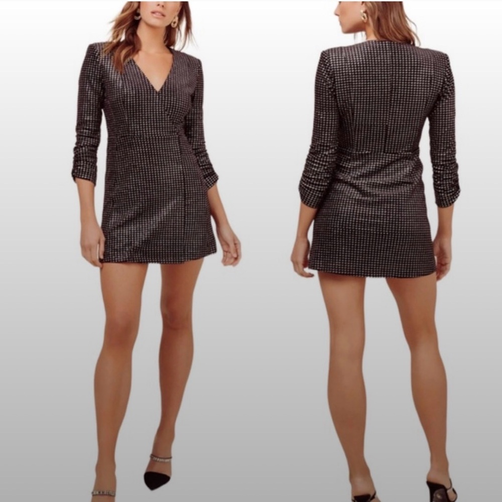Bodycon Mini Dress | Night Out Look